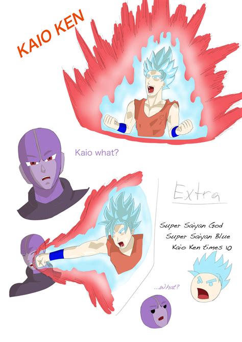 Goku vs Hit Abridged by hhwfour on DeviantArt