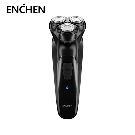 ENCHEN Blackstone C Electric Face Shaver Razor With Extra Blade For Men