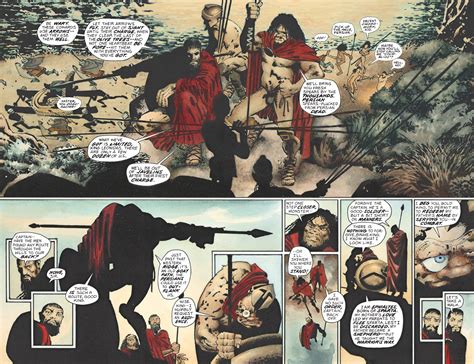 Read online 300 comic - Issue #300 TPB