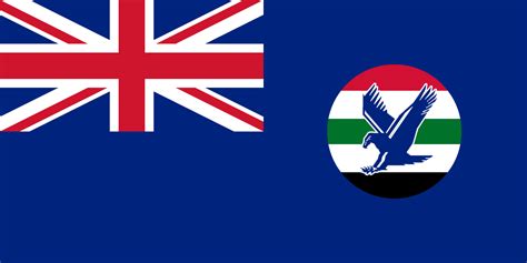 UK Colonial flag of Sudan : vexillology