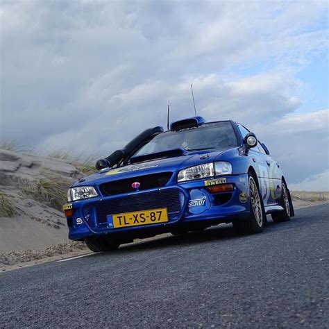 Albums 104+ Pictures Are Rally Cars Awd Sharp