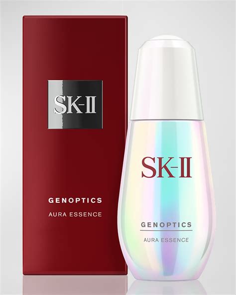 Sk Ii Genoptics Aura Essence Oz Neiman Marcus