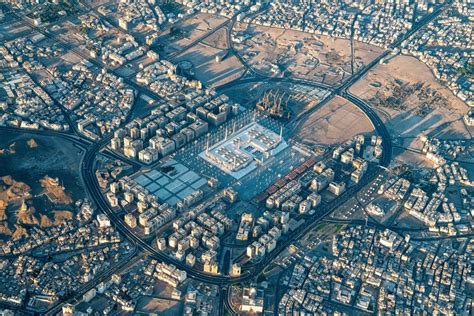 Breathtaking Aerial Photos Of Madinah Released Ilmfeed