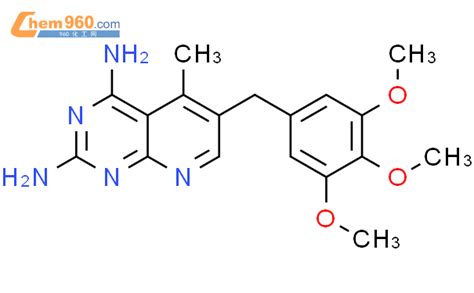 155086 68 3 Pyrido 2 3 D Pyrimidine 2 4 Diamine 5 Methyl 6 3 4 5