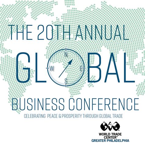 World Trade Center Greater Philadelphia's 20th Annual Global Business