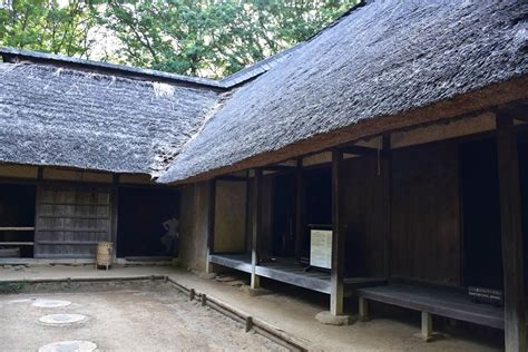 2018年5月5日 川崎市立日本民家園