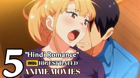 Top Romantic Anime Movies In Hindi Dubbed On Crunchyroll Tavda