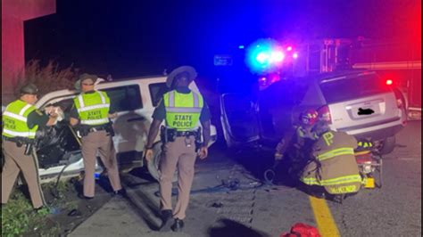 Wrong Way Drunk Driver Collides With Maine Man On I 95