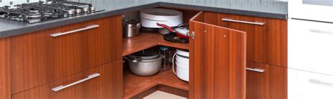 How To Use Corner Space In Your Kitchen The Hub