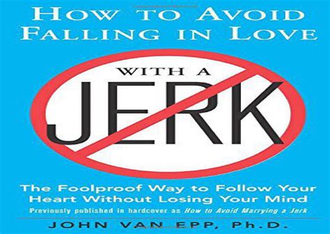 PDF TOP TREND How To Avoid Falling In Love With A Jerk PDF