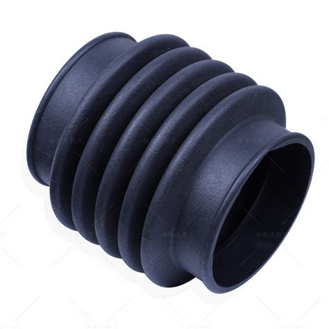 Custom Rubber Dust Cover Bellows Boot Protective Flexible Shaft Lever