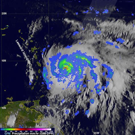 In Photos: Hurricane Maria Seen from Space: Page 2 | Space