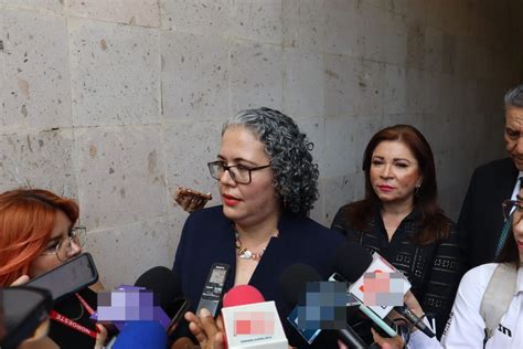 Analiza Graciela Dom Nguez Buscar Candidatura Para Diputaci N Federal