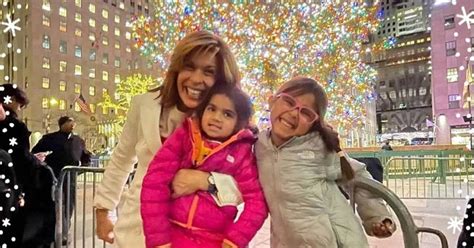 Hoda Kotb Says It Was 'Tough' To Watch Daughter Endure Health Issue