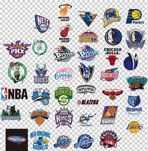 Logos Del Equipo Nba Logo Del Equipo Nba Camiseta Plantilla De