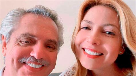 Fabiola Yáñez Dio A Luz A Francisco Su Primer Hijo Con El Presidente Alberto Fernández Diario