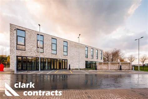 Completion Photographs Rutherglen Links Gallery Clark Contracts