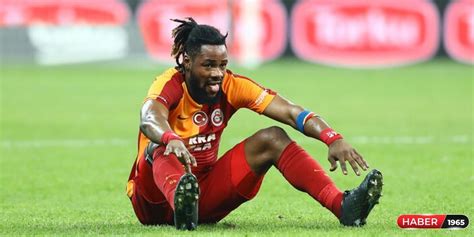 Christian Luyindama Dan Beklenmedik Hareket Galatasaray Bunu Beklemiyordu