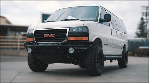 Gmc Savana Conversion Van Parts