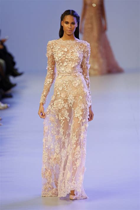 On Aura Tout Vu Haute Couture Spring Summer 2014 Paris Nowfashion