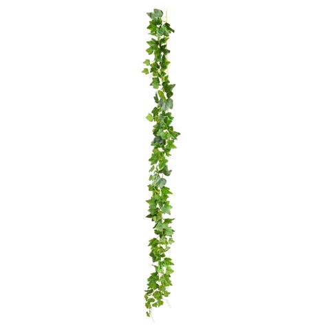 Vickerman 71" Green Frstd Ivy Vine Real Touch 142 Lvs 3/Pk - Walmart ...