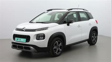 Citroen C Aircross Puretech Ch S S Feel Eat Occasion X Suv