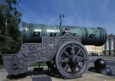 The Biggest Gun in the World - Discovery UK