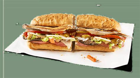 Potbelly Sandwich Menu With Prices - Updated 2024