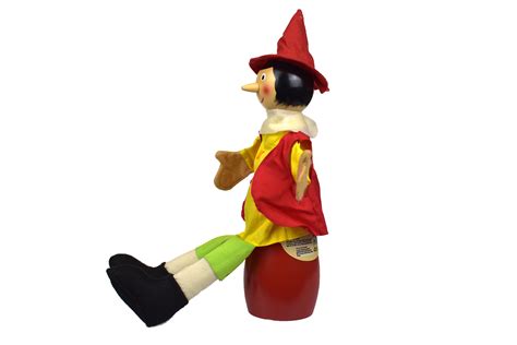 Hand Puppet - Pinocchio - Tiny Tikes Toys