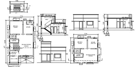 Image Of House Floor Plans Elevations Lucire Home