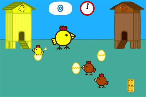 A Fun New App from Peppa Pig - Happy Mrs. Chicken - A Review - Jinxy Kids