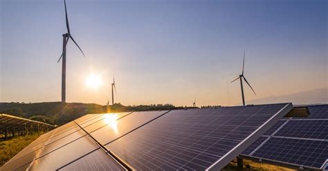 Heres How Renewable Energy Affects The Environment