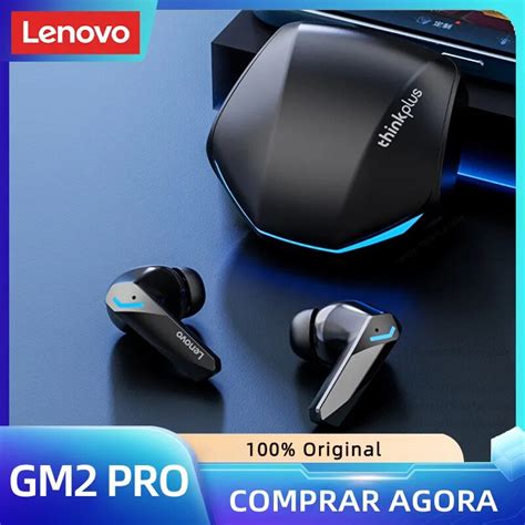 Lenovo Auriculares Tws Thinkplus Gm Pro Cascos Inal Mbricos Con