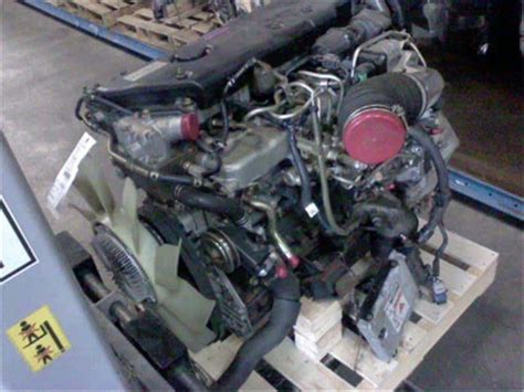 Used Hl Engine Isuzu Elf Kr Nkr Gn Be Forward Auto Parts