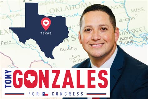 Campaigns Daily Congressman Tony Gonzales Issues Statement On Photos