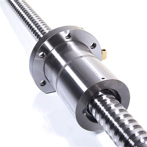 Shac Precision C7 C5 C3 Ball Screw Sfs Sfy Sci Sfu For CNC Machine