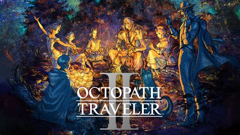 Octopath Traveler Ii Announced For Ps Ps Switch And Pc