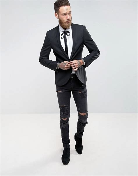 Asos Regular Fit Shirt With Pussy Bow Asos Lookastic