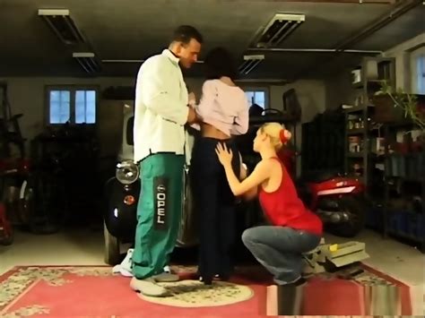 Suzy Spark Fuck In The Garage