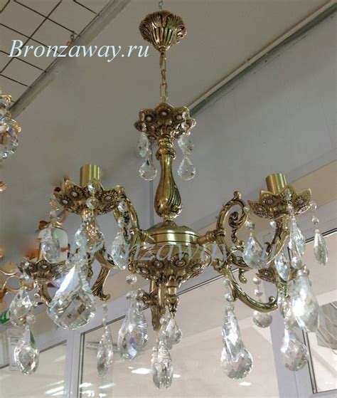 Люстры малые : МИШЕЛЬ прима