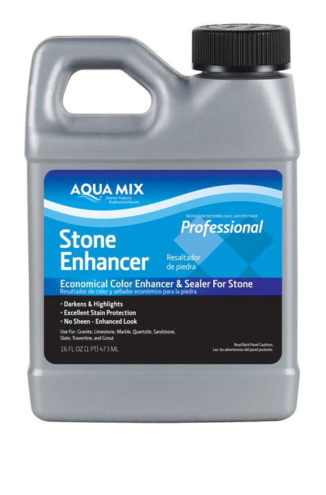 Aqua Mix Stone Enhancer