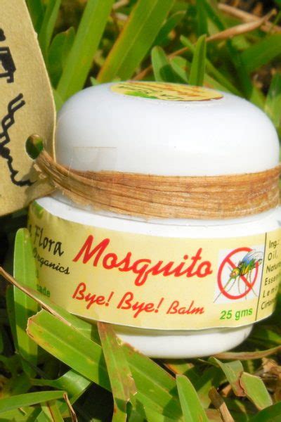 "Mosquito Bye Bye" repellant Organic Oil spray-50ml 100% Free of DEET ...