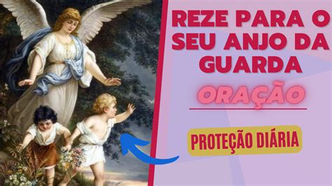 Oração Ao Seu Anjo Da Guarda Sua Oração