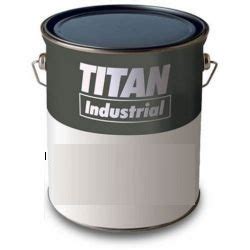 Titan imprimación galvánico 803 gris 4LTR