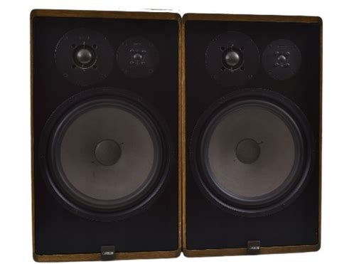 CANTON QUINTO 540 Audiofilskie kolumny stereo najwyższy model Sklep