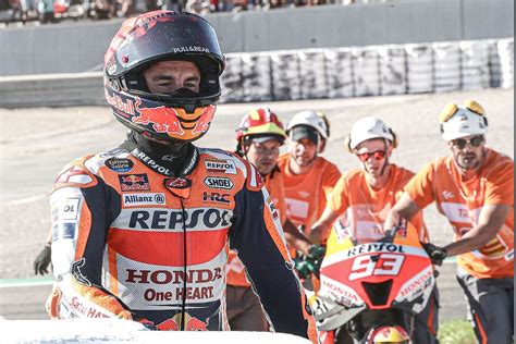 Marquez Open To Honda Motogp Exit If I Don T Have The Tools To Win