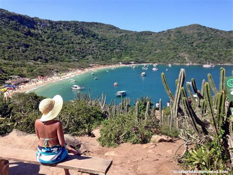 Como chegar à Praia do Forno em Arraial do Cabo no Rio de Janeiro Uma