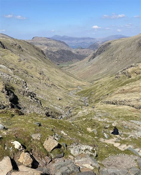 lake district fells  guide   peak experiences
