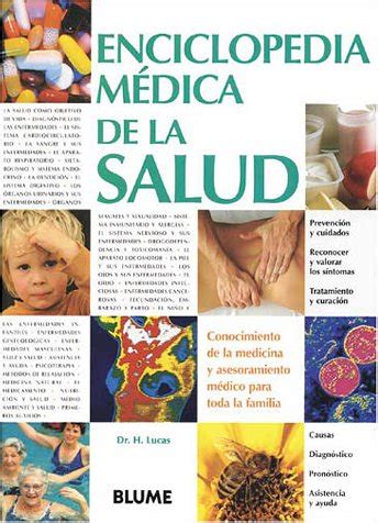 Enciclopedia Salud Conocimiento Medicina De Lucas Iberlibro