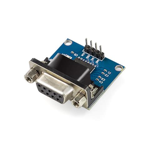 RS232 to TTL Converter Module MAX3232 – C.B.Electronics